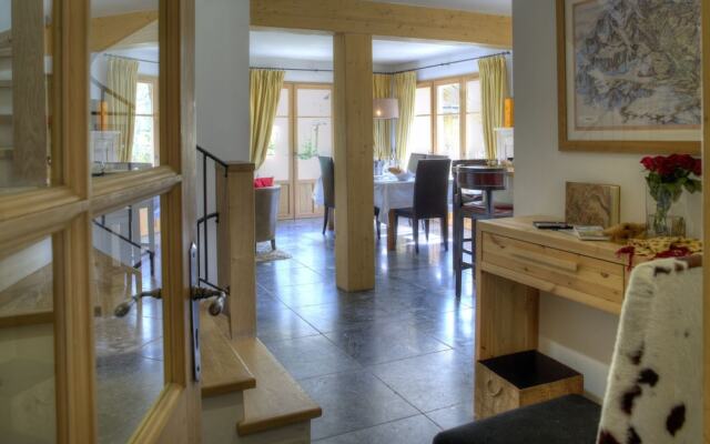 Chalet les Tissourds