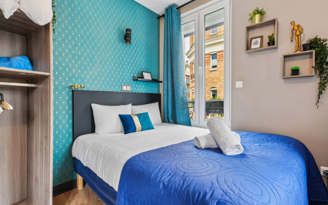 Résidence Aurmat Appart Hôtel Boulogne Paris