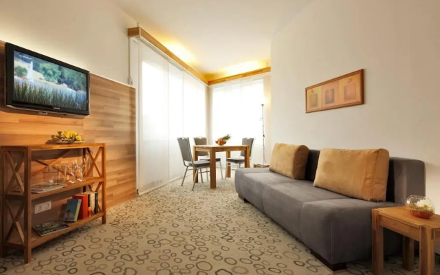 Petul Aparthotel Am Ruhrbogen