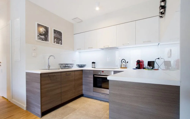 Angel Wawel Luxury Apartments by Amstra