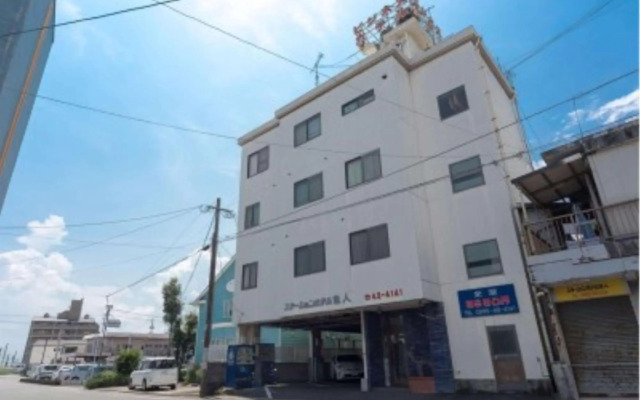 Station Hotel Hayato