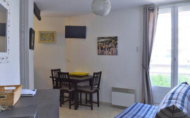 Appartement Bormes-les-Mimosas, 1 pièce, 3 personnes - FR-1-251-393
