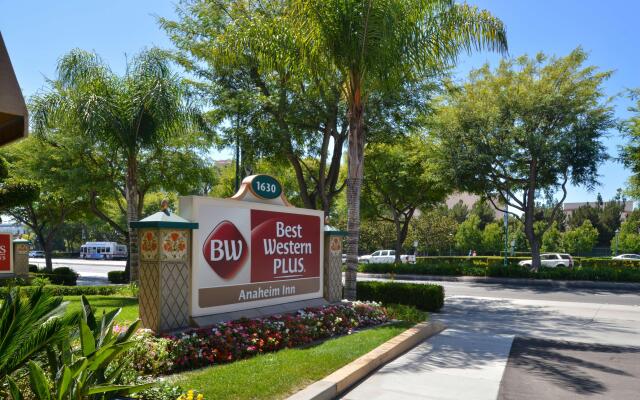 Best Western Plus Anaheim Inn