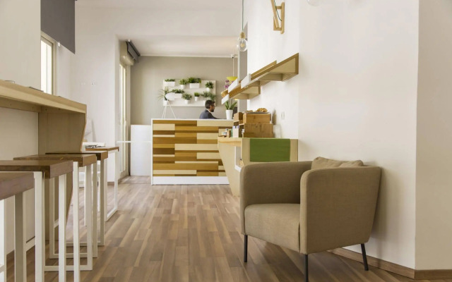 Bio Hotel Palermo