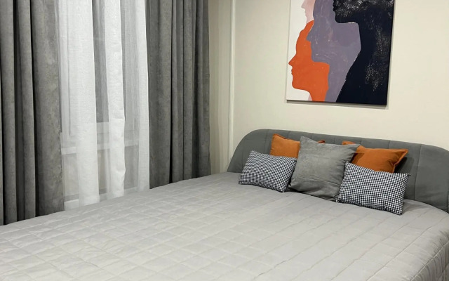 Апартаменты на улице Обская 67