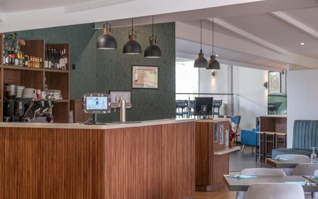 Charming Hotel, Montbéliard South