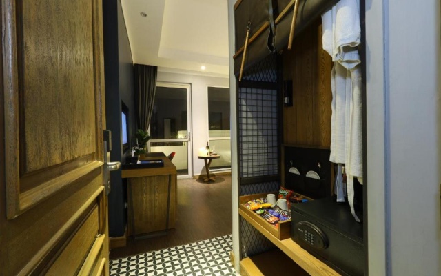 Hanoi Calido Hotel – Guest Rooms – Hanoi