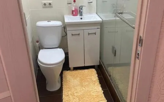 Апартаменты Аврора на Притомском проспекте , д. 11, корп. 1