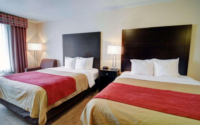 Comfort Inn & Suites Amarillo West near Medical Center