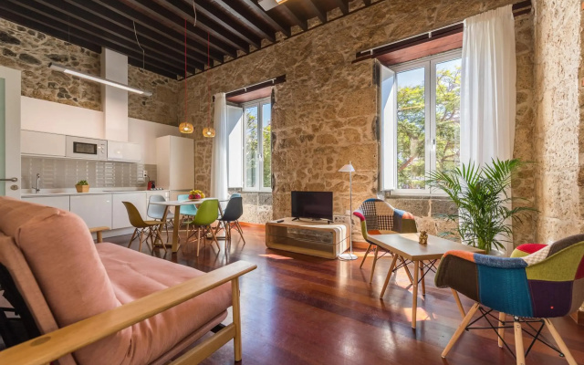 Cathedral Suites