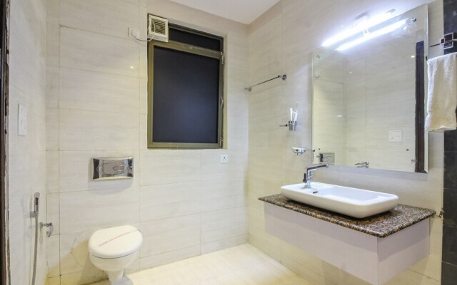 The Asian Suites Huda City Centre