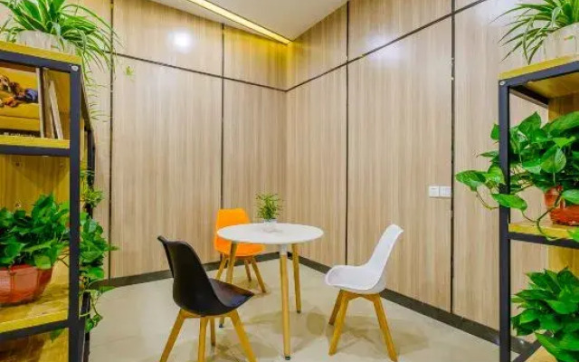 Qinglv Hotel (Jiaxing Taiqi Road)