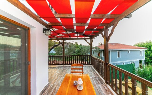 Villa Jasmin Selimiye with pool