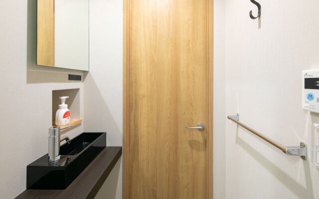 Ikidane Residential Hotel Higashiikebukuro