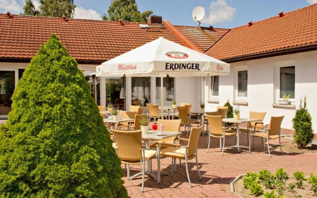 Hotel Pommerscher Hof