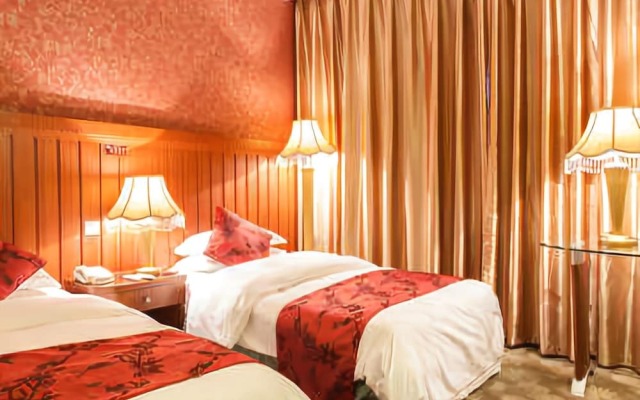 Westqiang Homeland Hotel