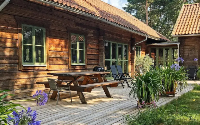 4 Star Holiday Home in Yngsjo-by Traum