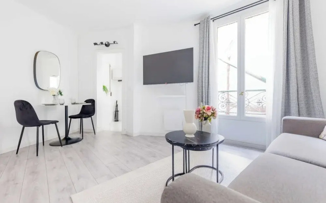 Intimate Studio - 2P - Vincennes/lac Saint-mande