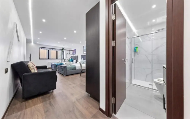 Cosy Golders Green Studio With Modern Amenities