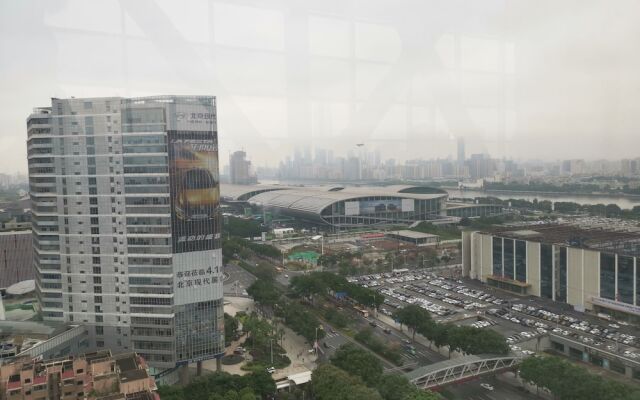 Guangzhou Zhongzhou Tourism Apartment