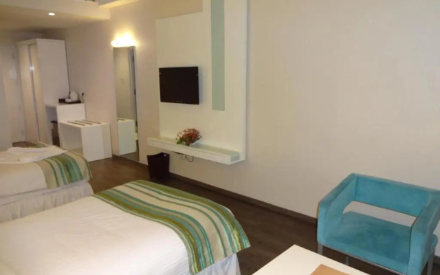 The Arcadia Coimbatore Airport – Guest Rooms – Coimbatore