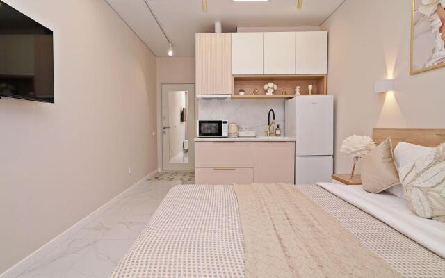 Apartments Comfortable Coziness on Mansura Khasanova street, 13