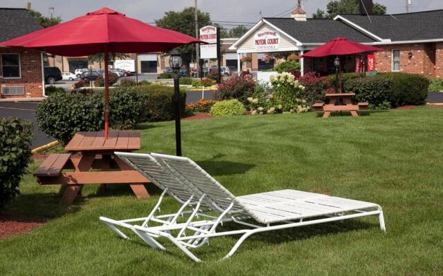 Weathervane Motor Court