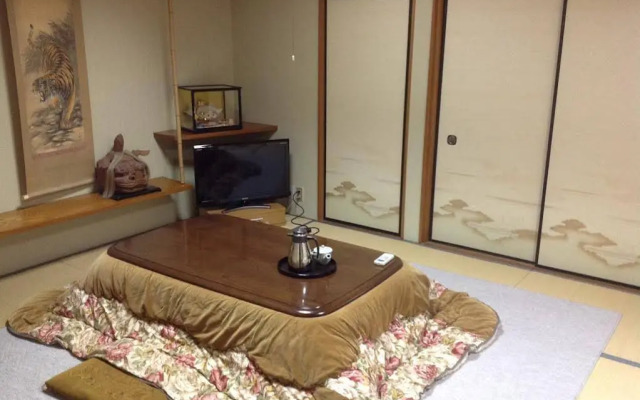 Minshuku Ginmatsu