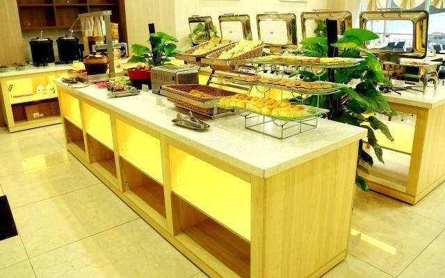 Jinjiang Metropolo Hotel Hangzhou Gongshu Wanda Plaza Branch