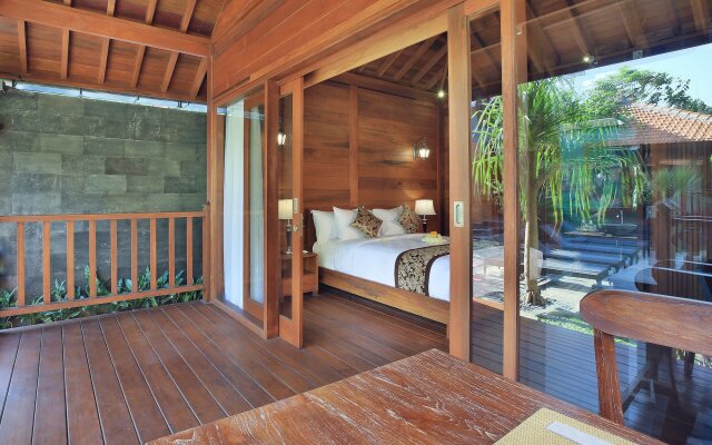 Batu Agung Villas