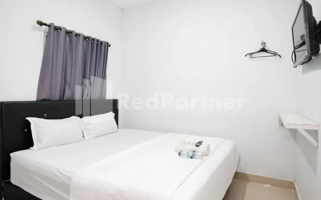 Aster Triplets Guest House Jcm Mitra RedDoorz