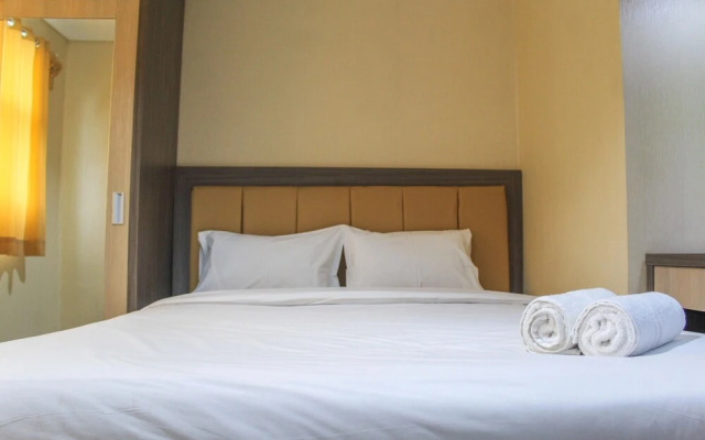 Tranquil Studio Apartment At Bintaro Icon