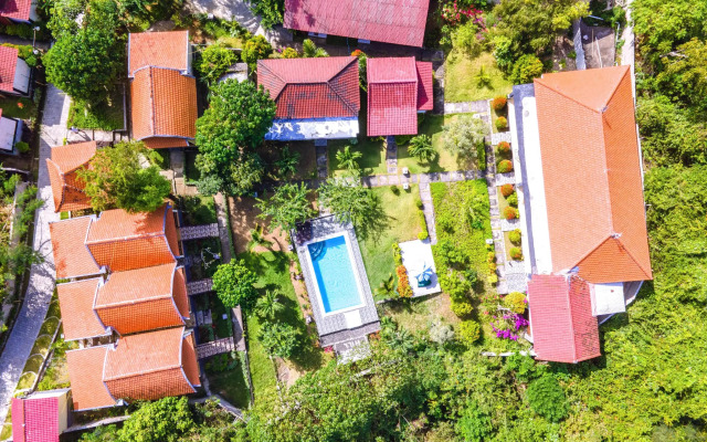 The Pande Hill Homestay
