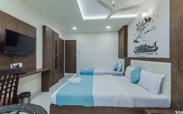 Hotel Alfa Grand — 3-star hotel in Mumbai