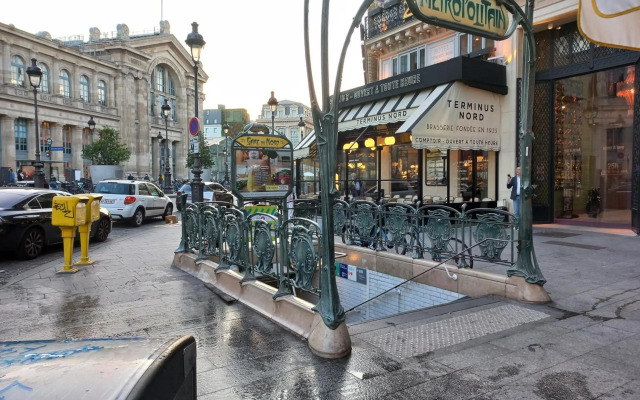 Hotel Paris Nord