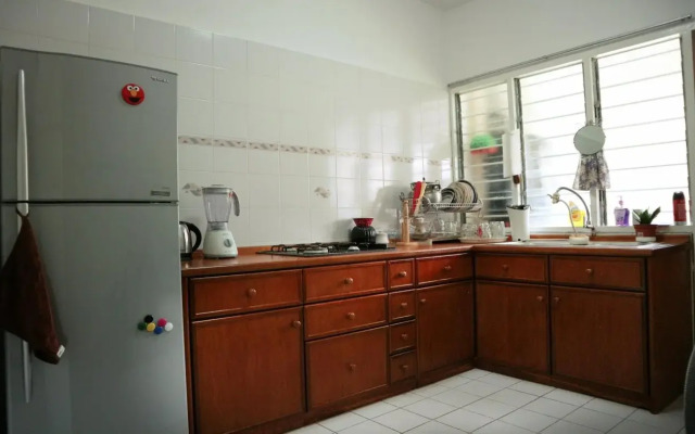 Hakuna Matata Guesthouse Penang