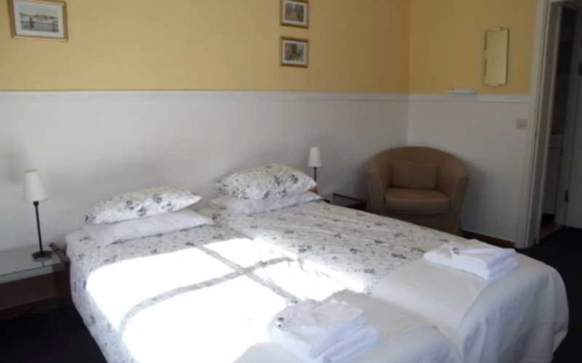 Hotel Per Olof Garden