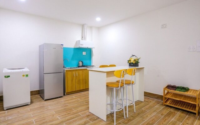 Coral Apartment
