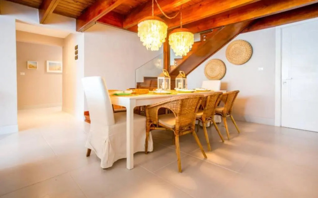 Luxury, golf and comfort in the Caribbean