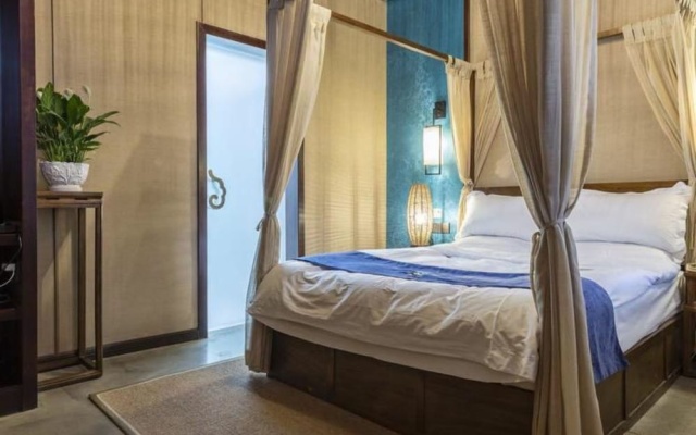 Floral Hotel Yun Jing He Yuan Haidong – Guest Rooms – Haidong