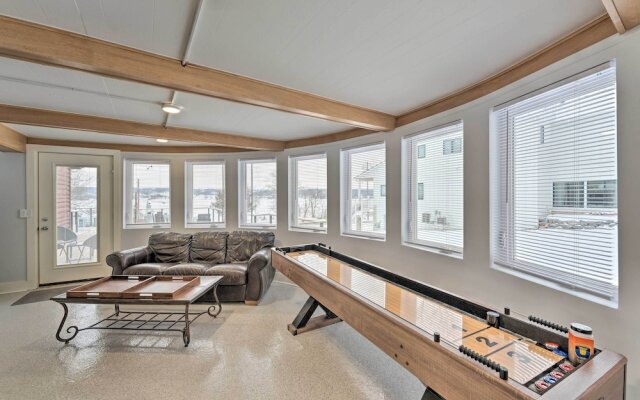 Renovated & Spacious Cabin w/ Patio & Grounds