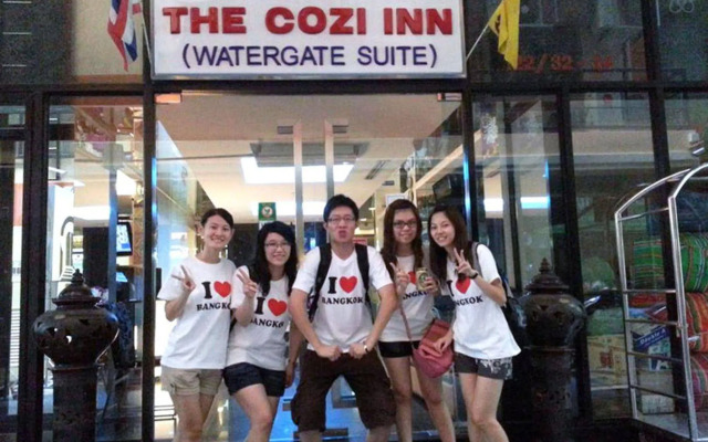 The Cozi Inn