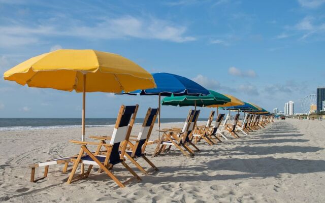 Courtyard by Marriott Myrtle Beach Oceanfront