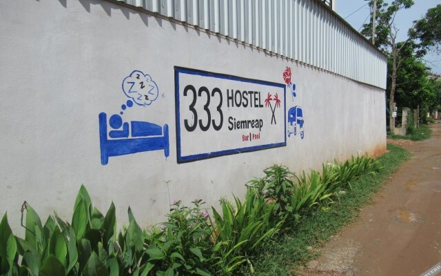 333 HOSTEL, Siem Reap