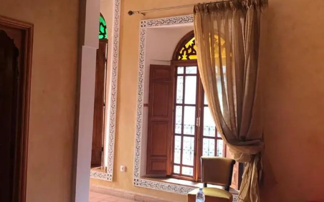 Riad Au " 20 jasmins & Spa "