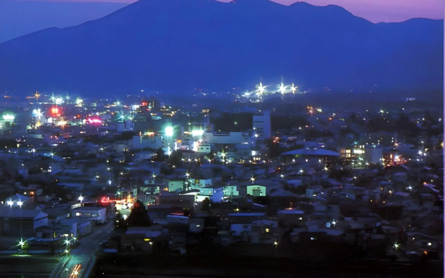 Mutsu Grand Hotel