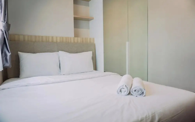 Minimalist and Comfy 1BR Springwood Residence Tangerang Apartment