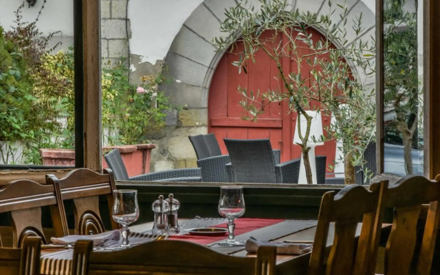 Logis Hôtel Mendi Alde