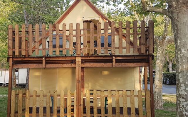 Parco del Lago Glamping & Lodges