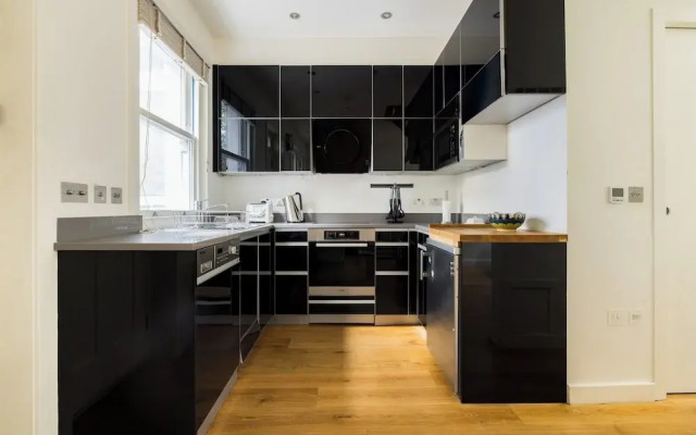 The Sakura Mews by Harrods